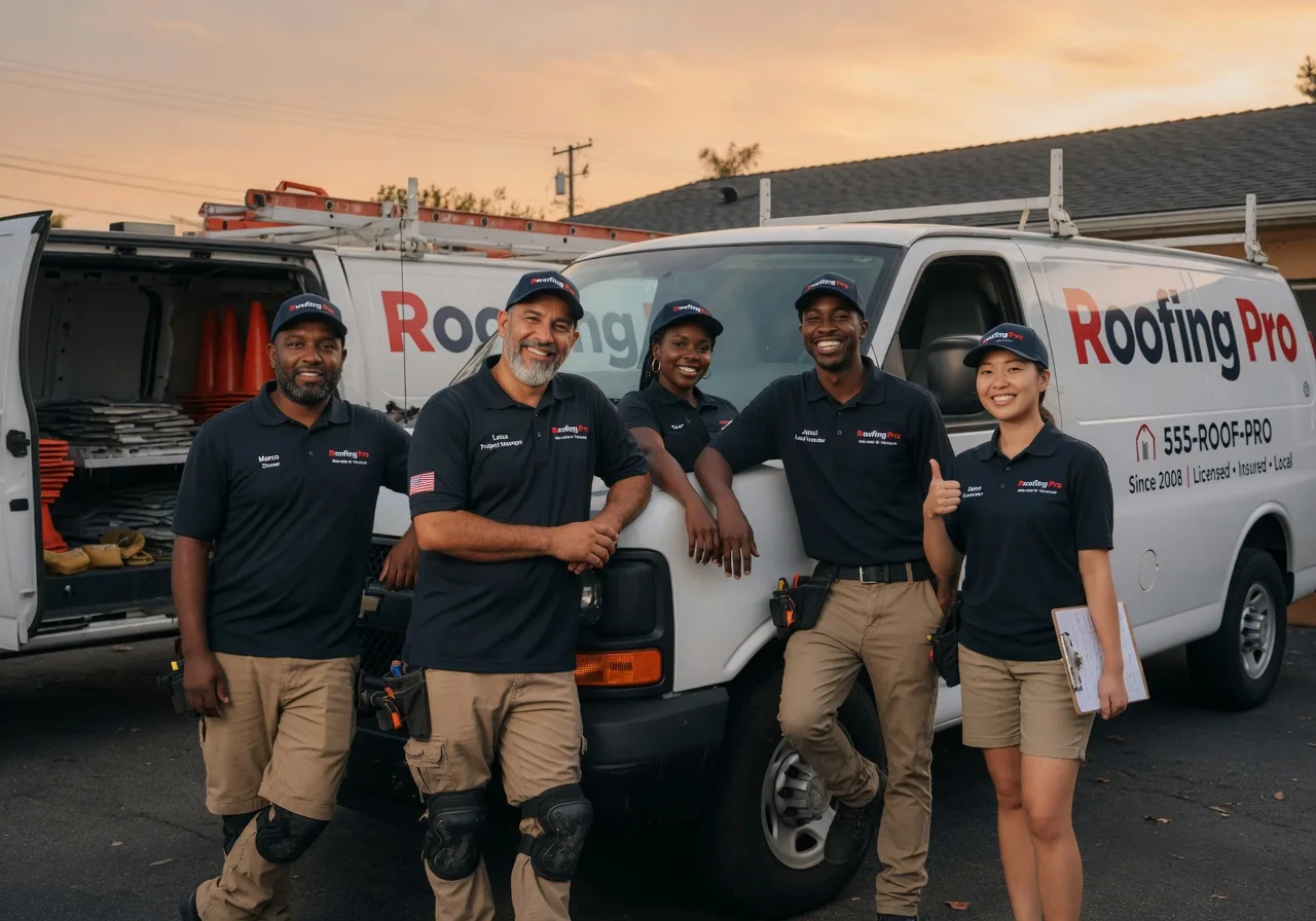 Roof Repair Near Me company in Rimforest, CA