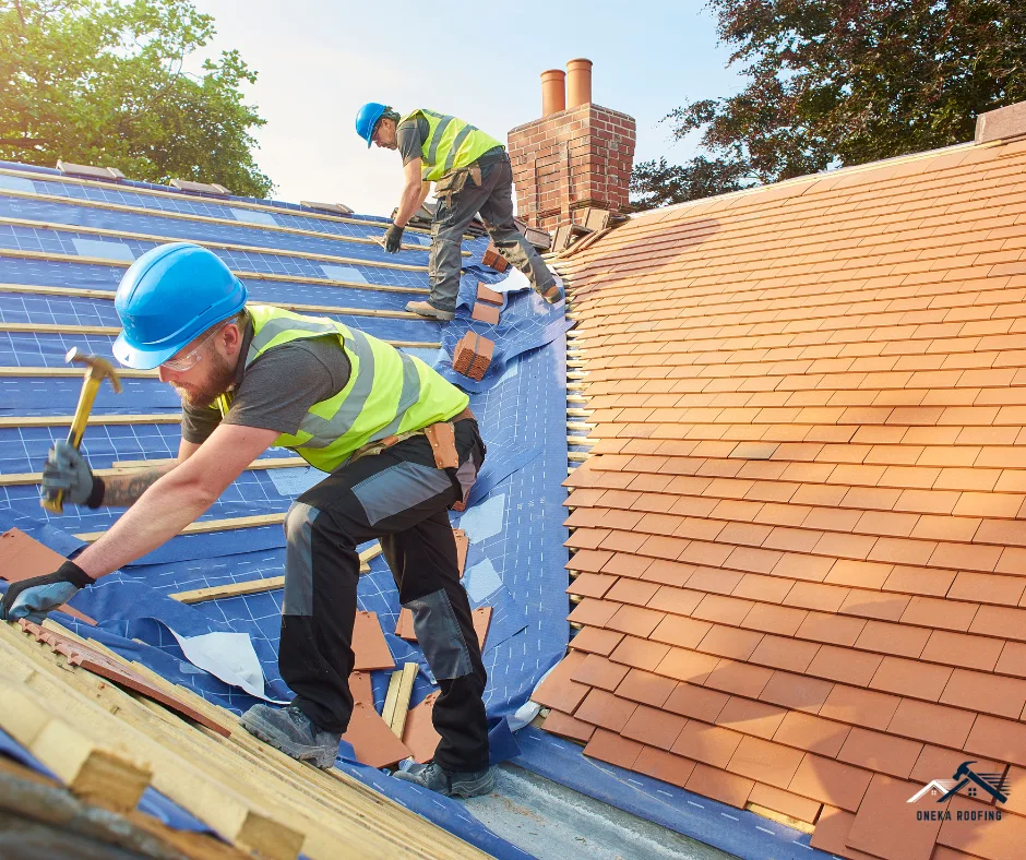 Why choose Roof Repair Near Me in Rimforest, CA